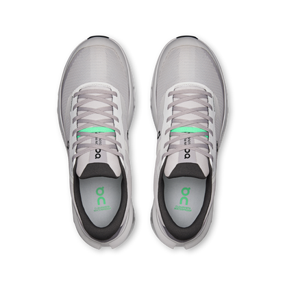 On Running Men's Cloudvista 3 Waterproof Silver | Ore