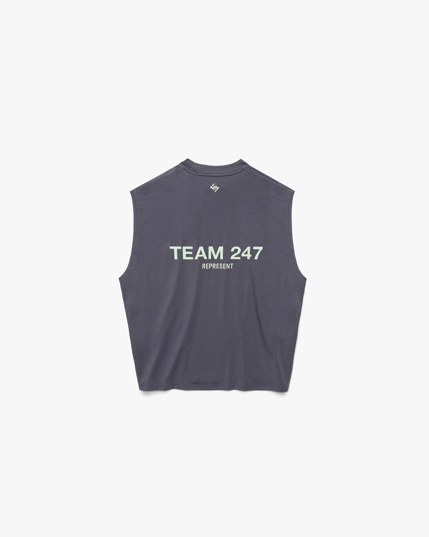 Team 247 Oversized Tank - Graphene