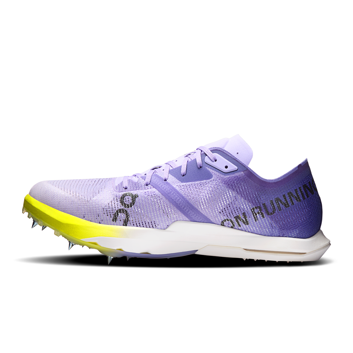 On Running Men's Cloudspike Citius 2 Bloom | Lime