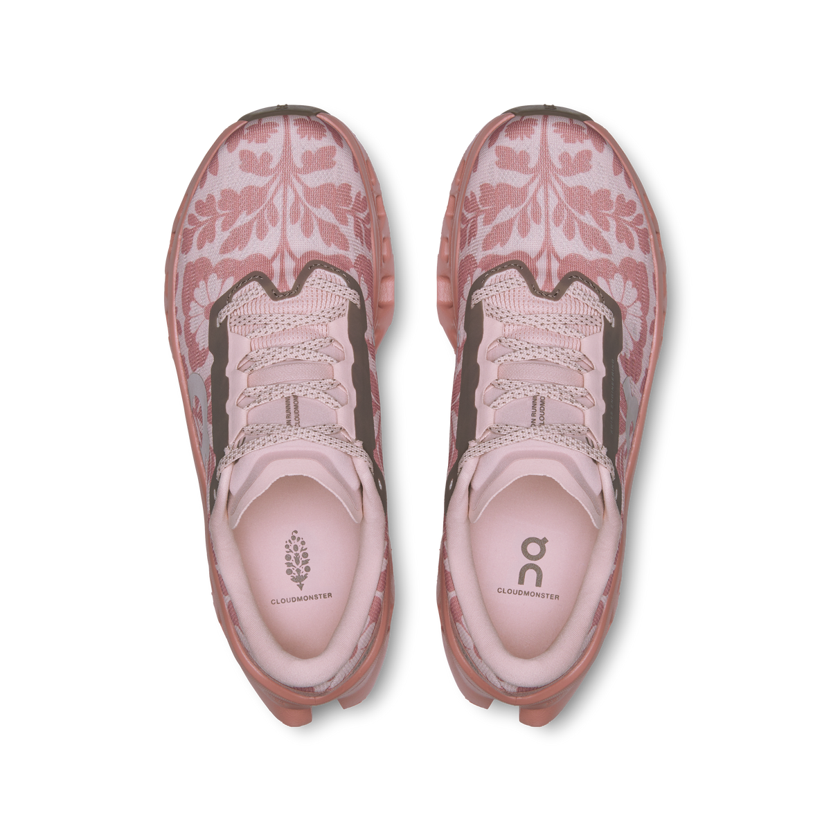 On Running Women's Cloudmonster 3 FP Movement Dustrose | Doe