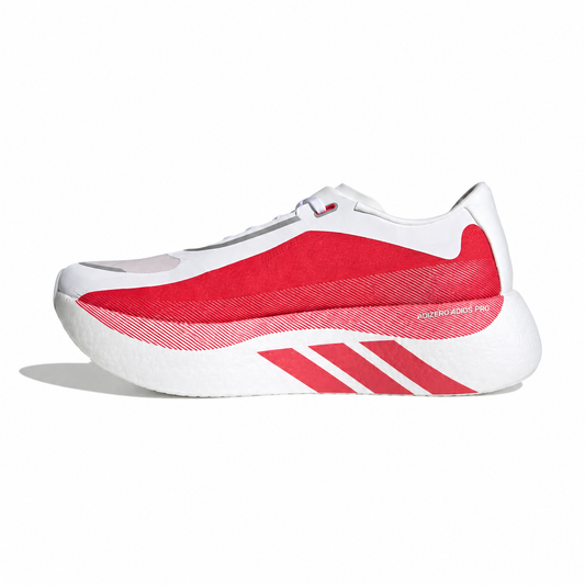 Adidas Hyperboost Edge Running Shoes Cloud 'Pure Ruby'