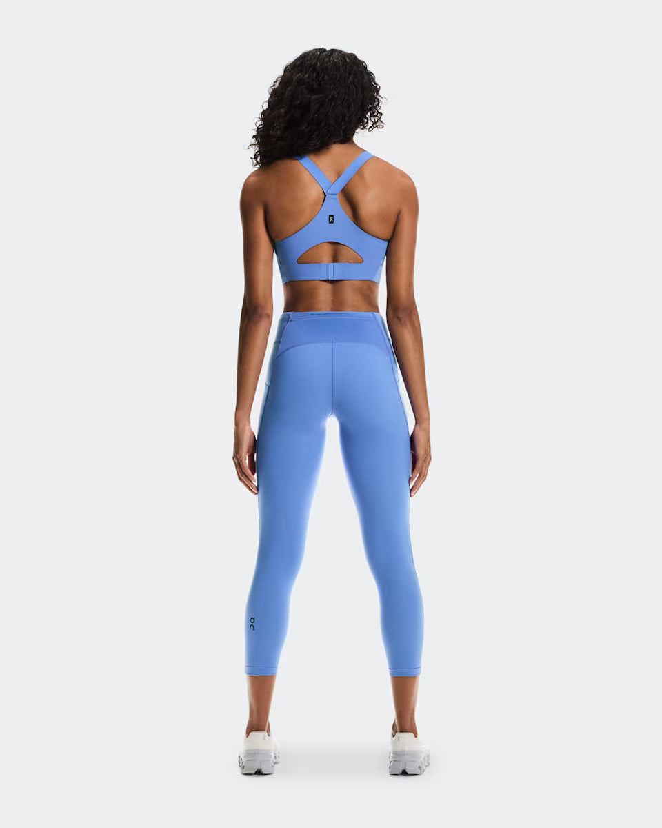ON Performance Tights 7/8 Sailor — ON CLOTHING | Authentic India