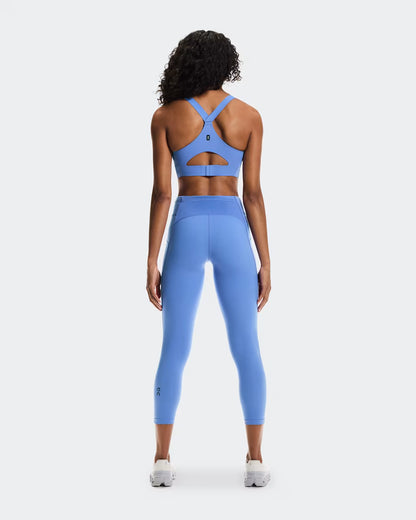 ON Performance Tights 7/8 Sailor — ON CLOTHING | Authentic India