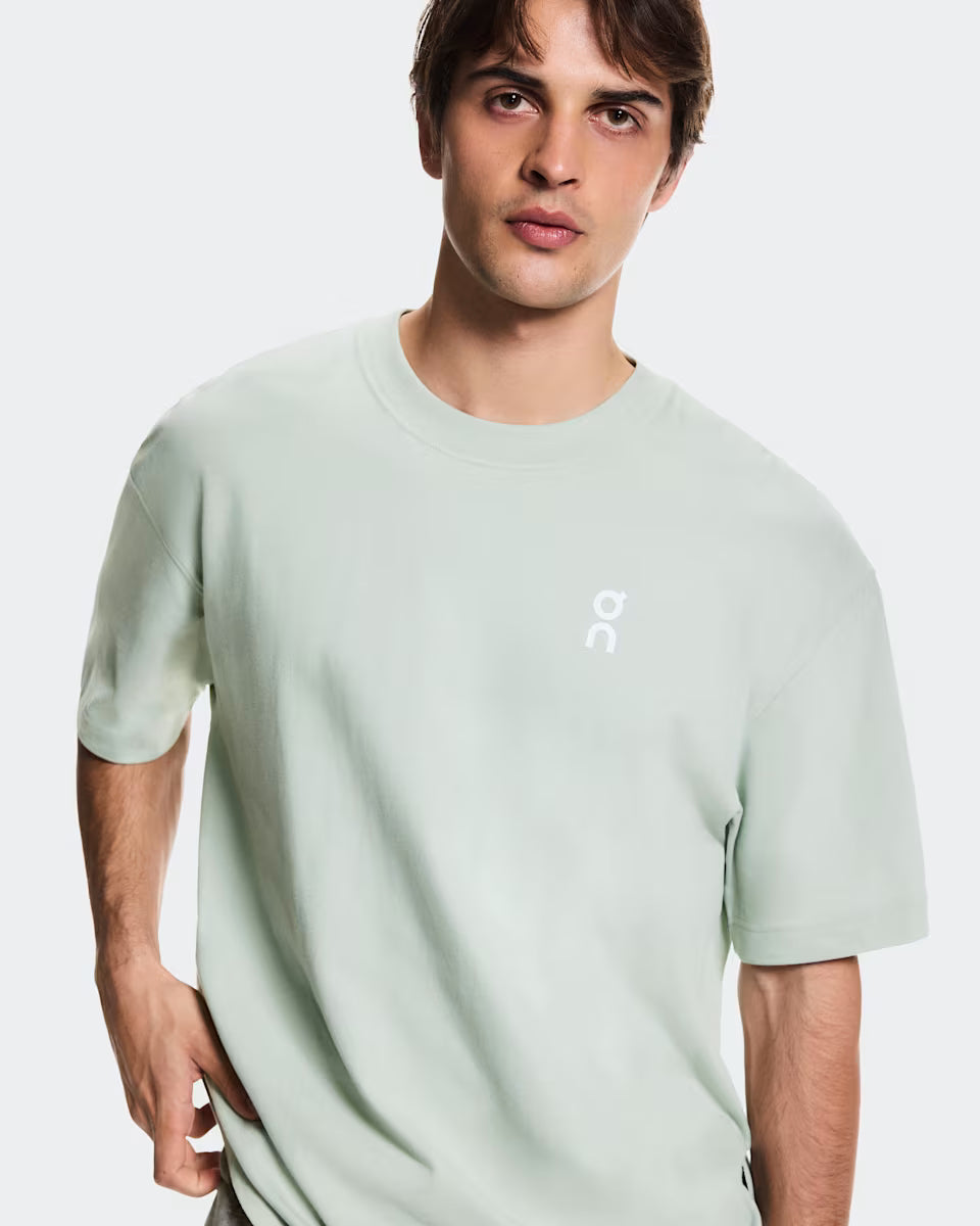 ON Club-T Mineral — ON CLOTHING | Authentic India