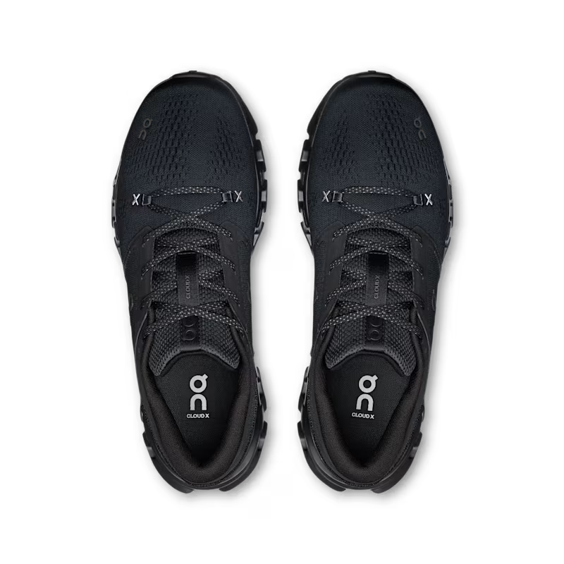 On Running Cloud X 5 Black | Black