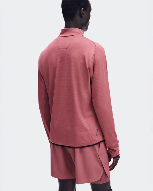 ON Core Climate Shirt Barberry