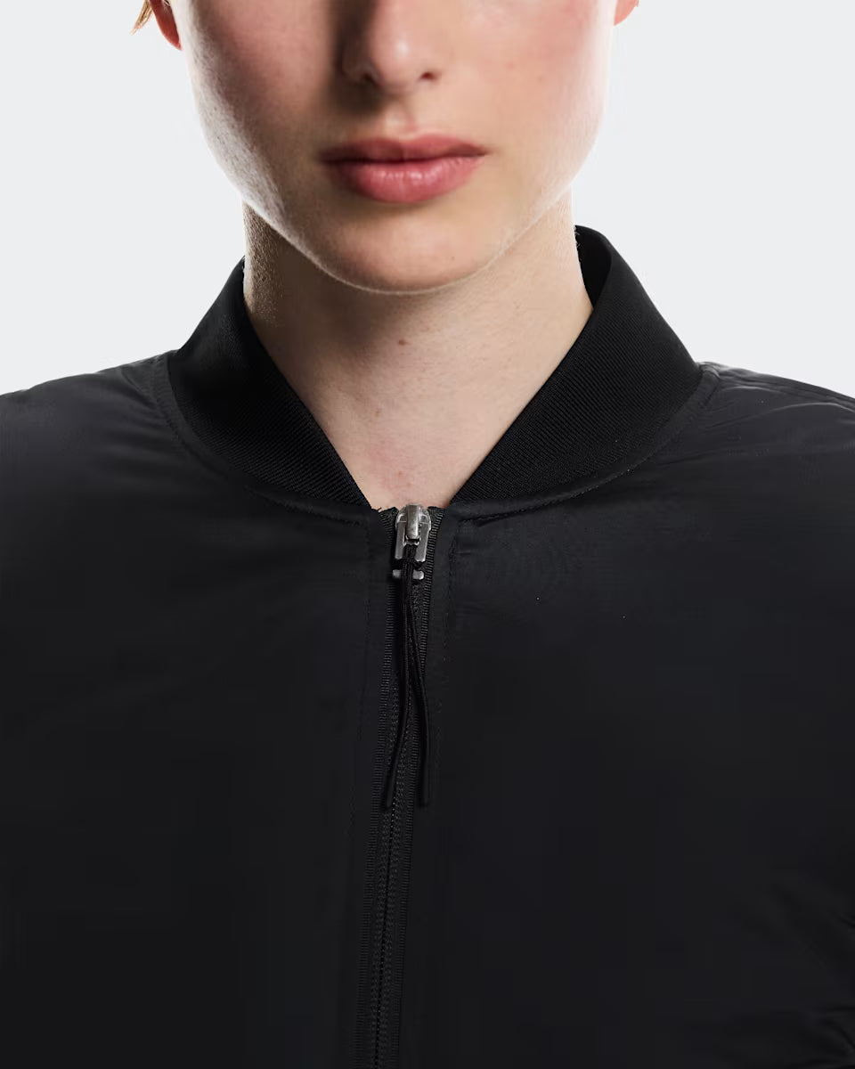 ON Bomber Jacket Black