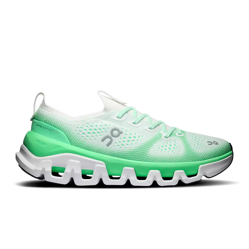 On Cloud X Tempo Ivory | Verdite
