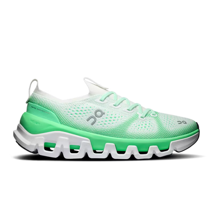 On Cloud X Tempo Ivory | Verdite