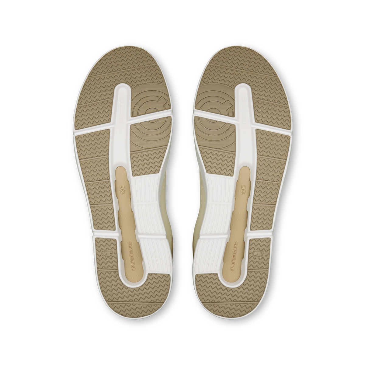 On Running Men's THE ROGER Advantage Sand | Grain