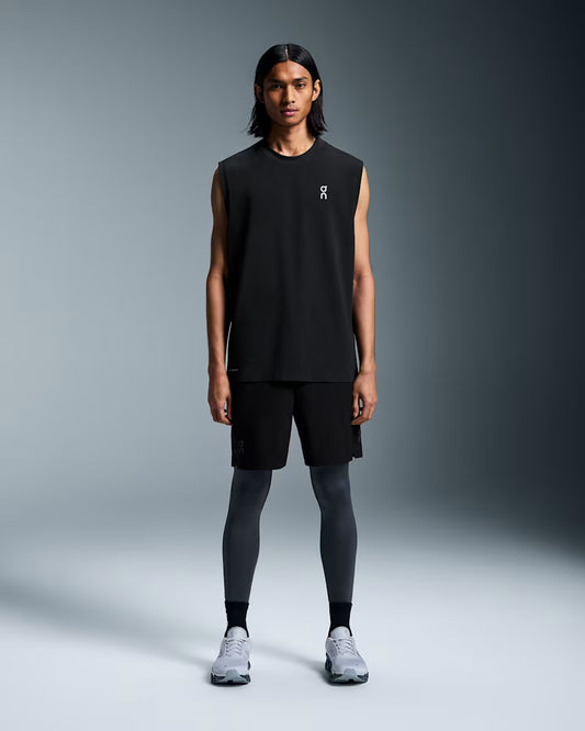 ON Train Tank Black — ON CLOTHING | Authentic India