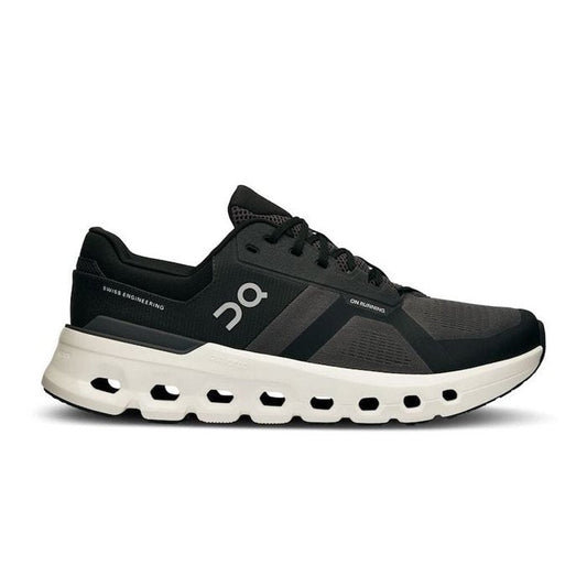 On Running Cloudrunner 2 Eclipse Black 2 — ON CLOUD | Authentic India