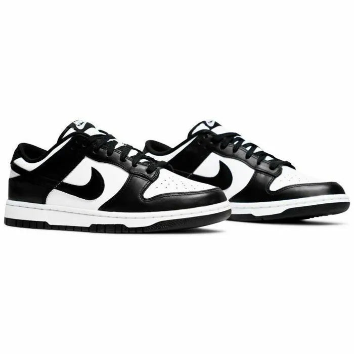 Dunk Low Black White Panda