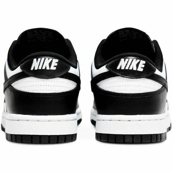 Dunk Low Black White Panda