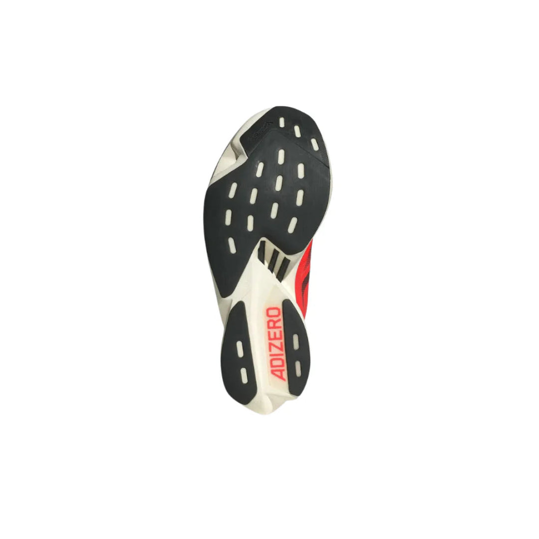 Adidas Adizero Adios Pro 3 Solar Red — ADIDAS | Authentic India