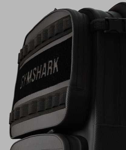 Women's Gymshark Tactical Backpack Black — Gymshark | Authentic India