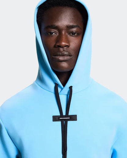 ON Focus Tech Hoodie Gourami — ON CLOTHING | Authentic India