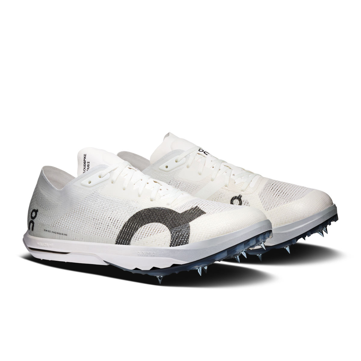 On Running Women's Cloudspike Citius 2 White | Frost