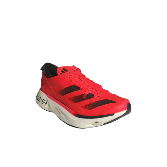 Adidas Adizero Adios Pro 3 Solar Red — ADIDAS | Authentic India