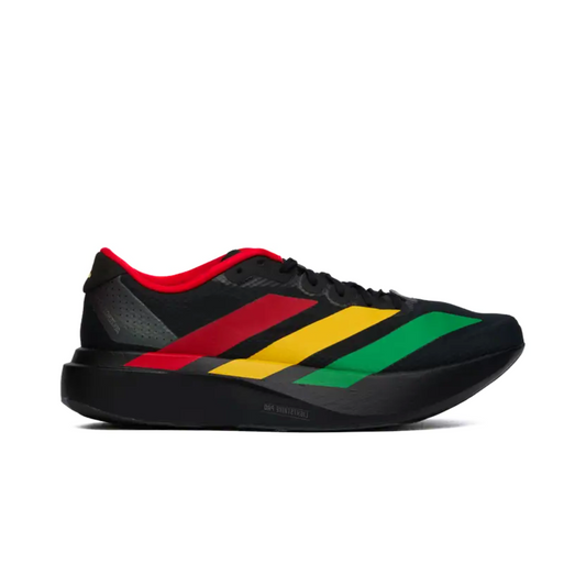 Adidas Adizero Evo SL Bob Marley Black — ADIDAS | Authentic India