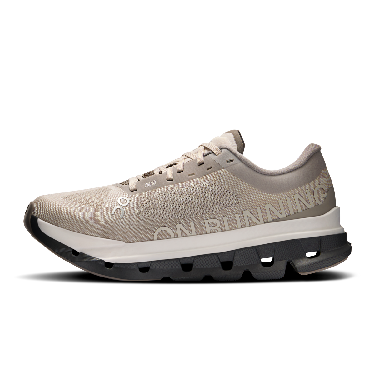 On Running Women's Cloudflow 5 Fog | Eclipse
