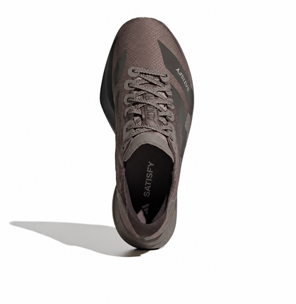 ADIZERO ADIOS PRO 4 SATISFY SHOES  'AURORA COFFEE'