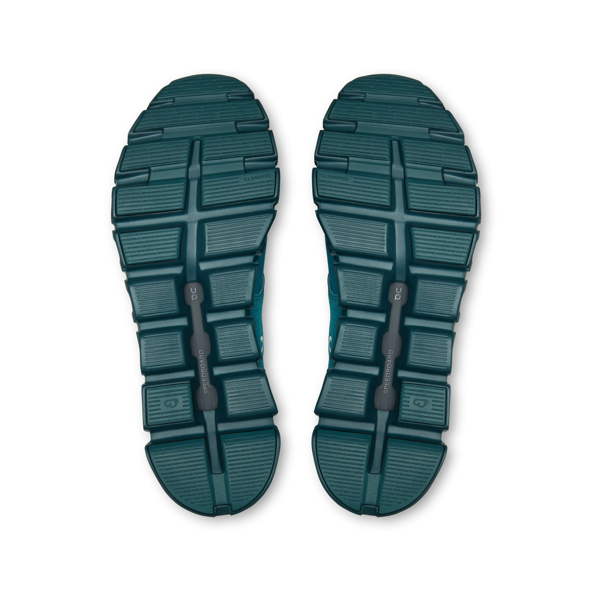 On Running Men's Cloud 6 Waterproof Storm | Larch