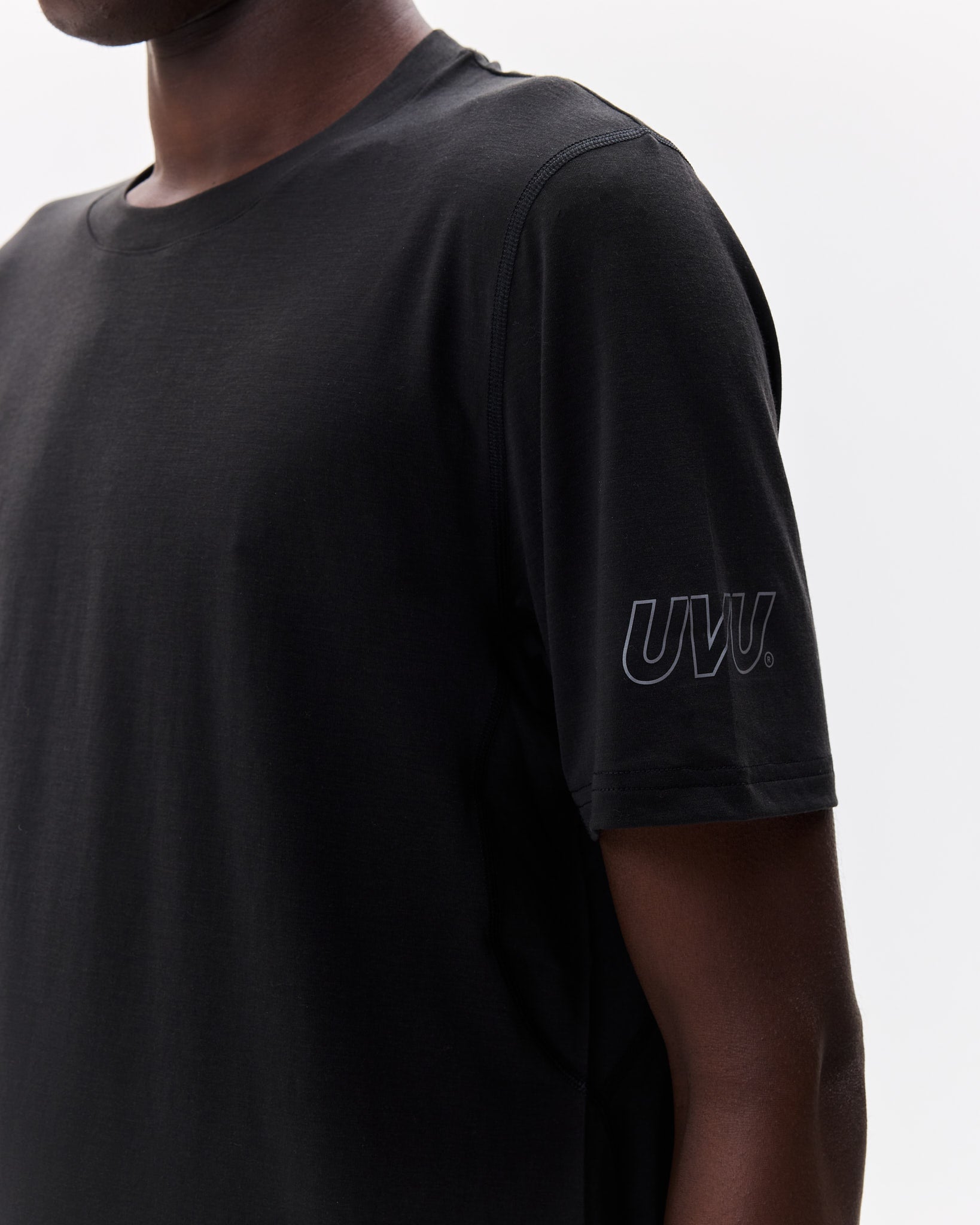 S/S RUNNING TOP — uvuclub | Authentic India