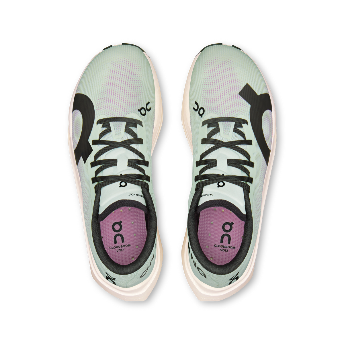 On Running Women's Cloudboom Volt Iceberg | Sakura