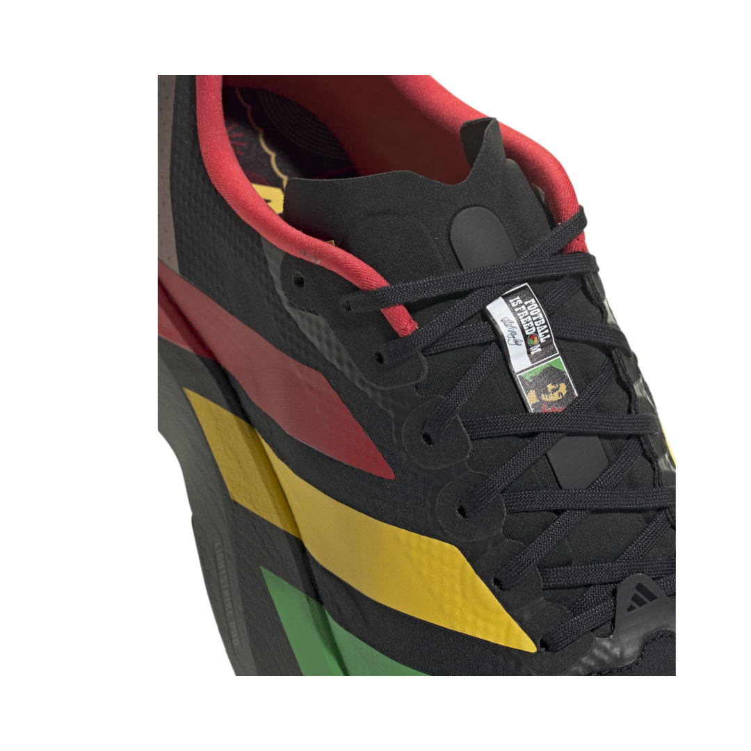 Adidas Adizero Evo SL Bob Marley Black — ADIDAS | Authentic India