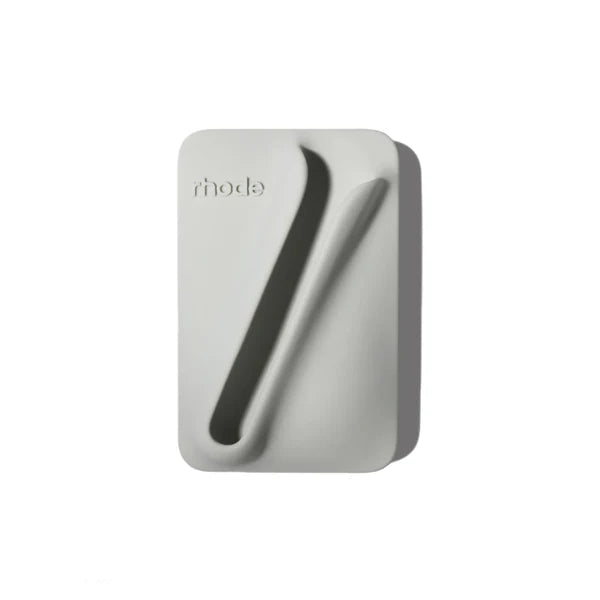 RHODE Snap On Lip Case MagSafe Grey — RHODE | Authentic India