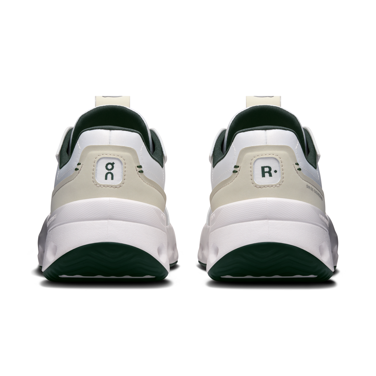 On Running Women's THE ROGER Wildcard Ivory | Evergreen