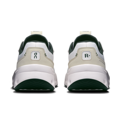 On Running Women's THE ROGER Wildcard Ivory | Evergreen