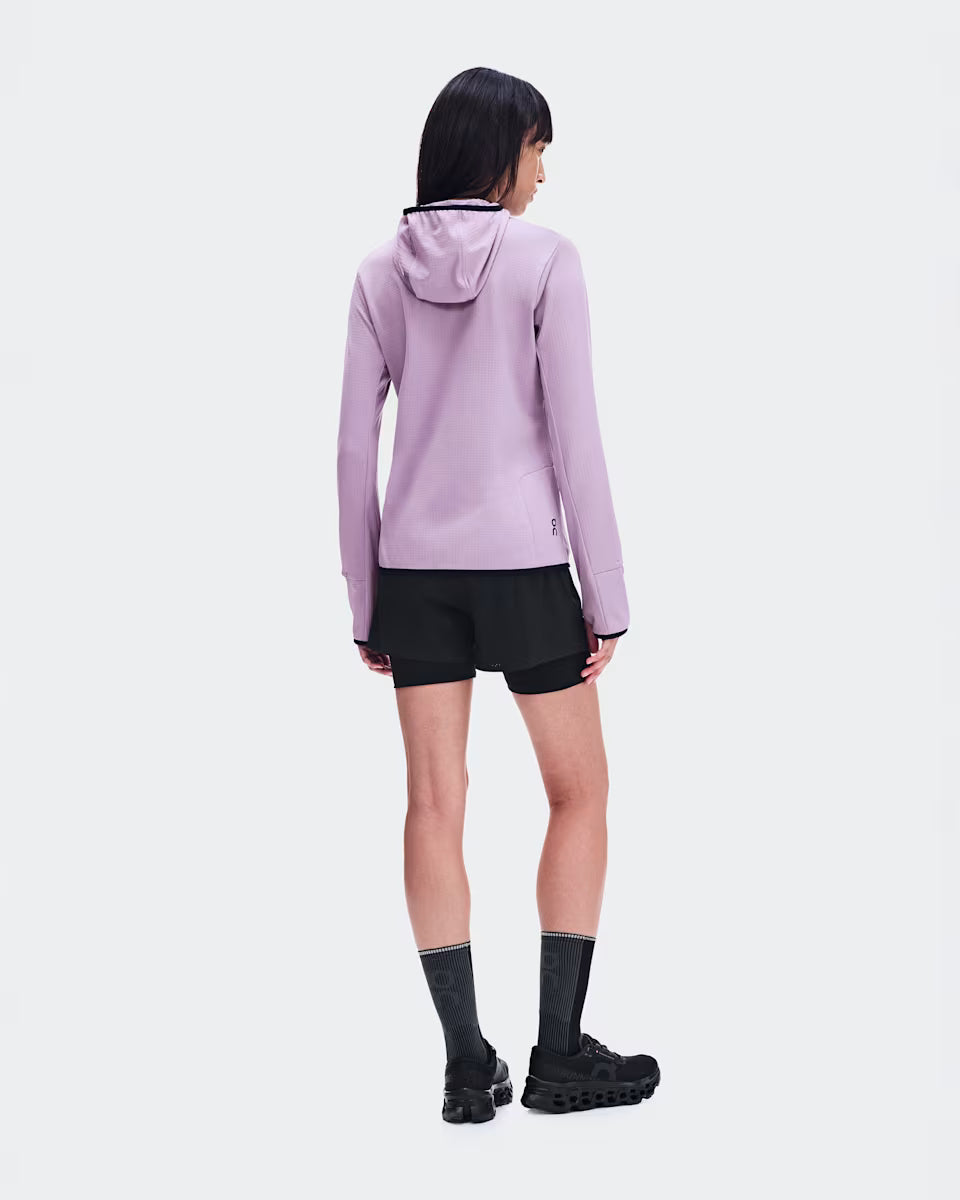 ON Climate Zip Hoodie Mallow