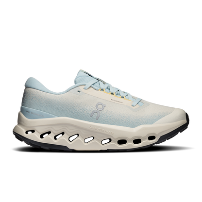 On Running Women's Cloudsurfer Trail 2 Waterproof Grain | Brook
