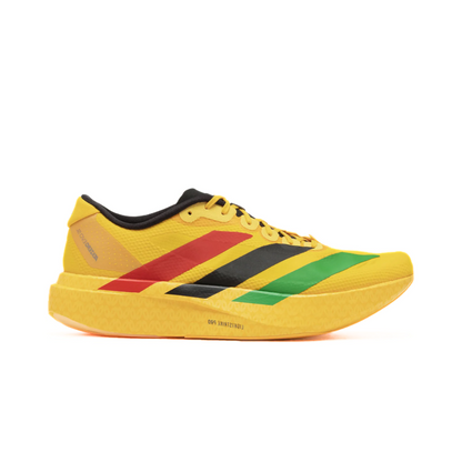Adidas Adizero Evo SL Bob Marley Bold Gold — ADIDAS | Authentic India