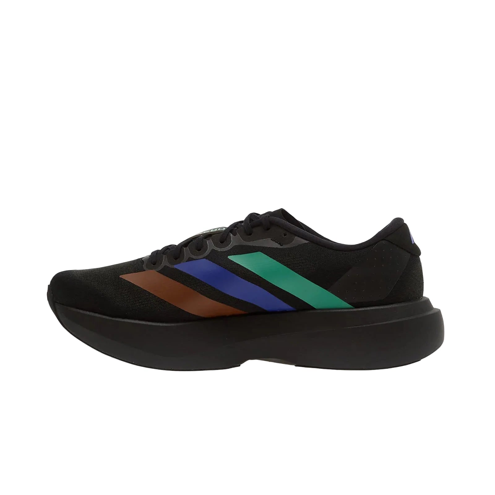 Adidas Adizero Evo SL Pharrell Humanrace Black Green Blue — ADIDAS | Authentic India