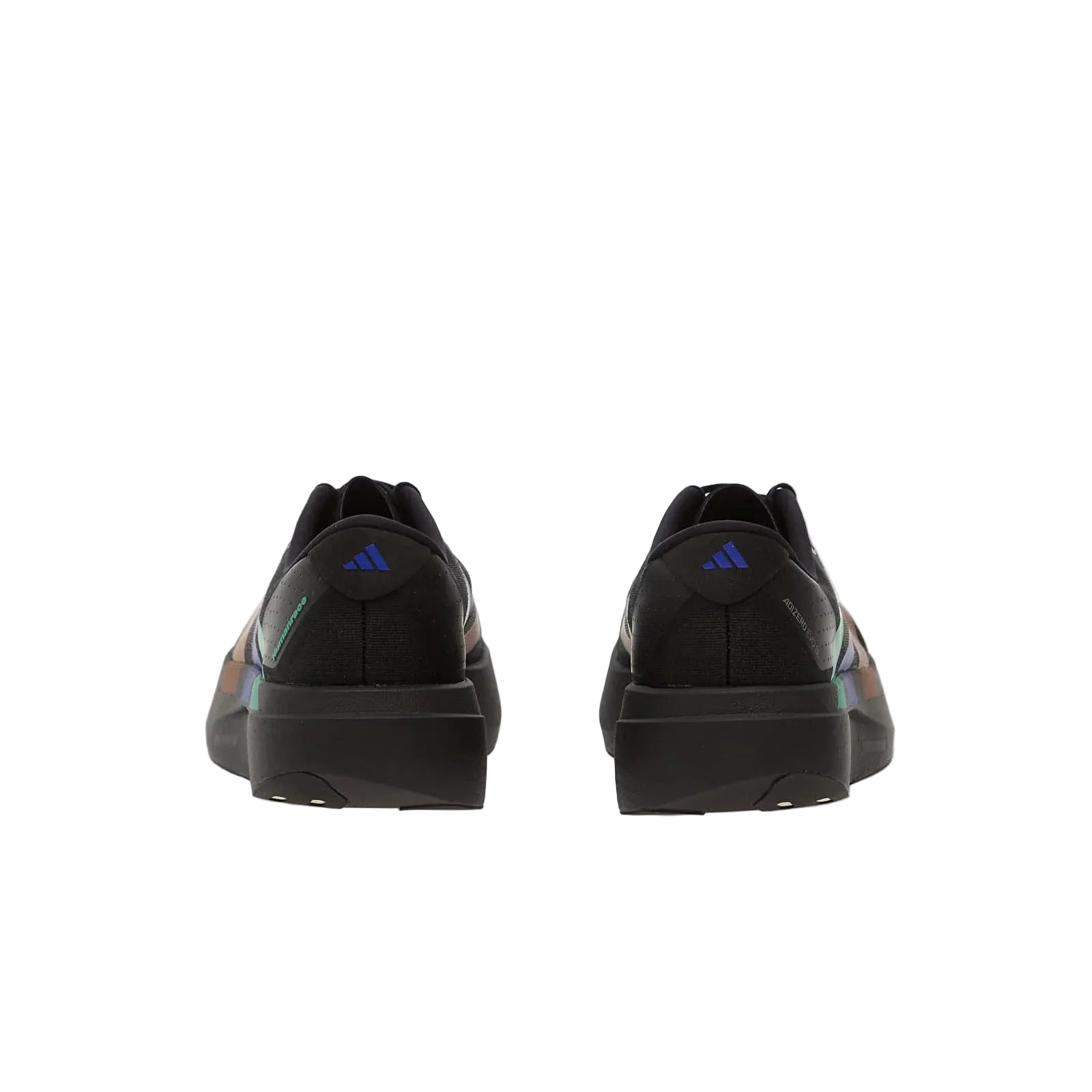Adidas Adizero Evo SL Pharrell Humanrace Black Green Blue — ADIDAS | Authentic India