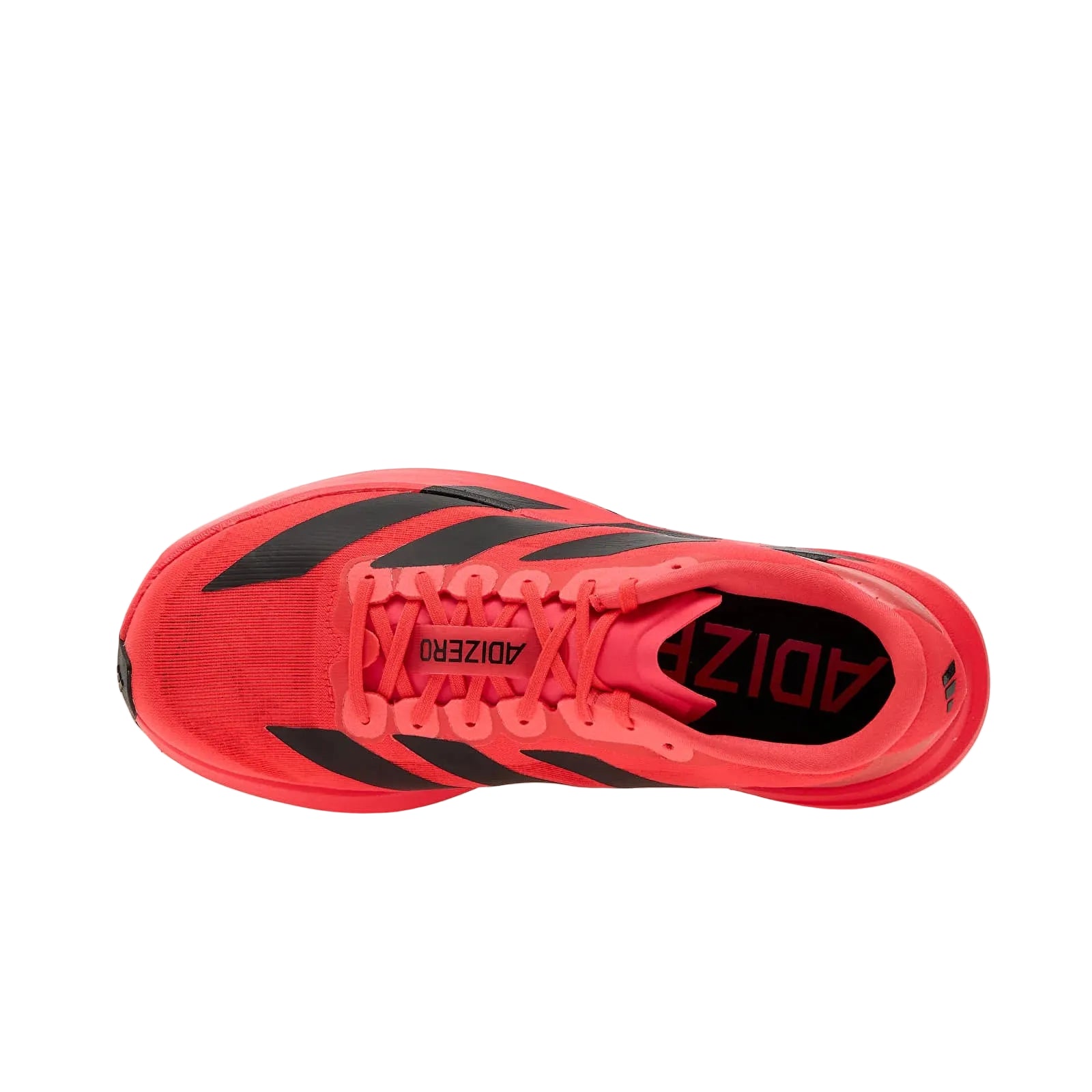 Adizero Evo SL Lucid Red Black — ADIDAS | Authentic India
