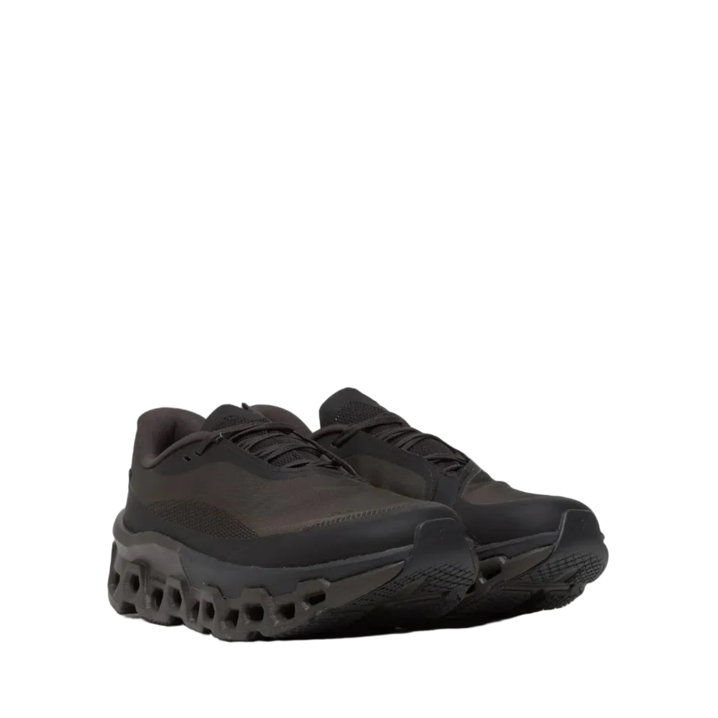 On Cloudmonster Post Archive Faction Thorn Brown — ON CLOUD | Authentic India