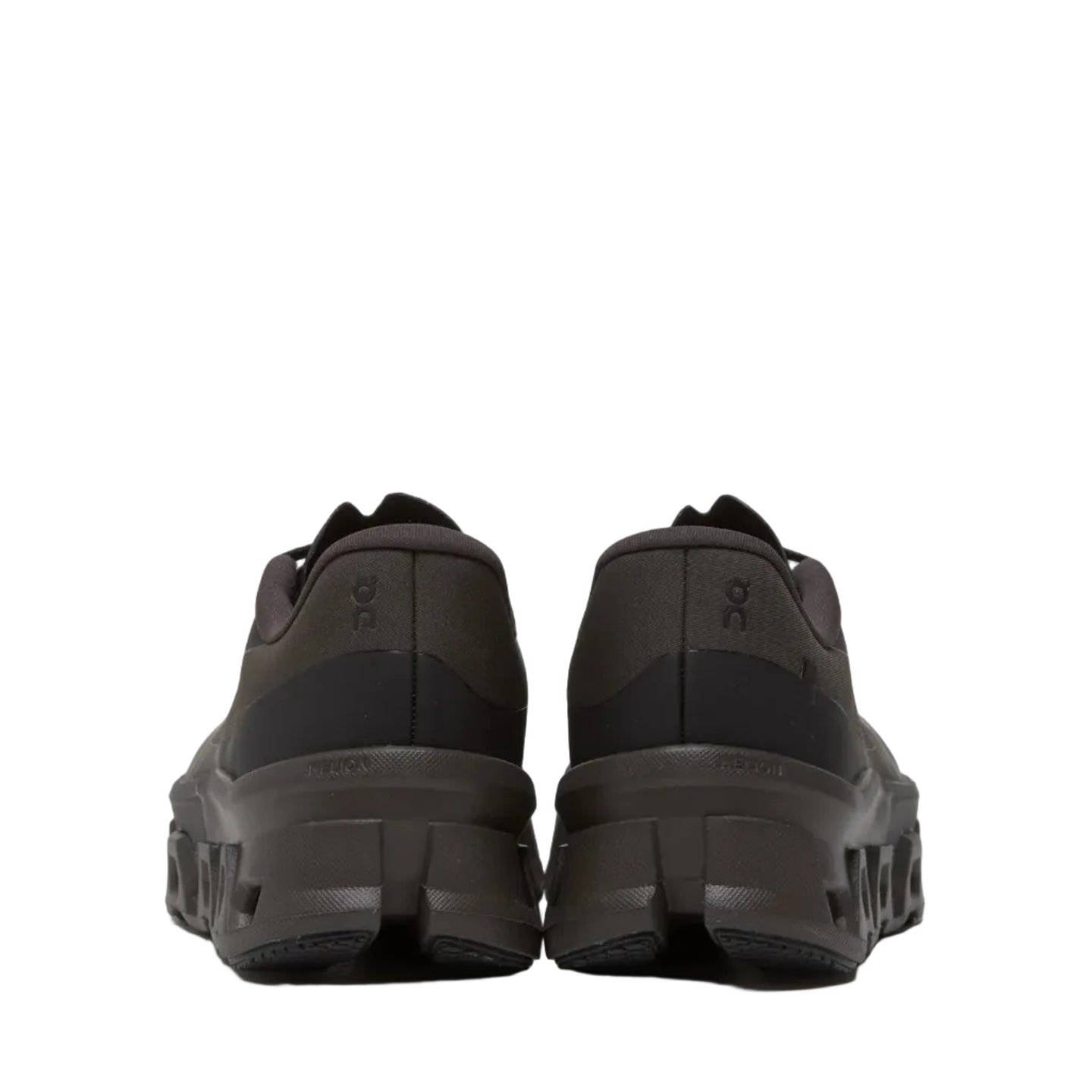On Cloudmonster Post Archive Faction Thorn Brown — ON CLOUD | Authentic India