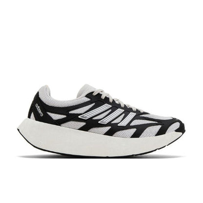 Adidas Adizero Aruku Black White Grey — ADIDAS | Authentic India