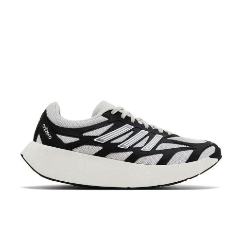 Adidas Adizero Aruku Black White Grey — ADIDAS | Authentic India