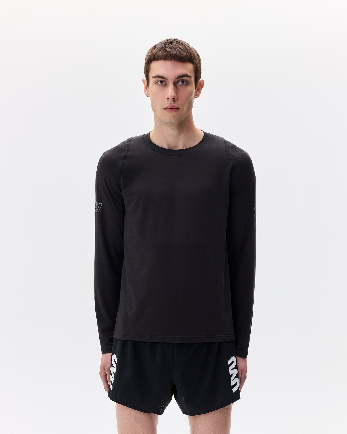 L/S RUNNING TOP — uvuclub | Authentic India