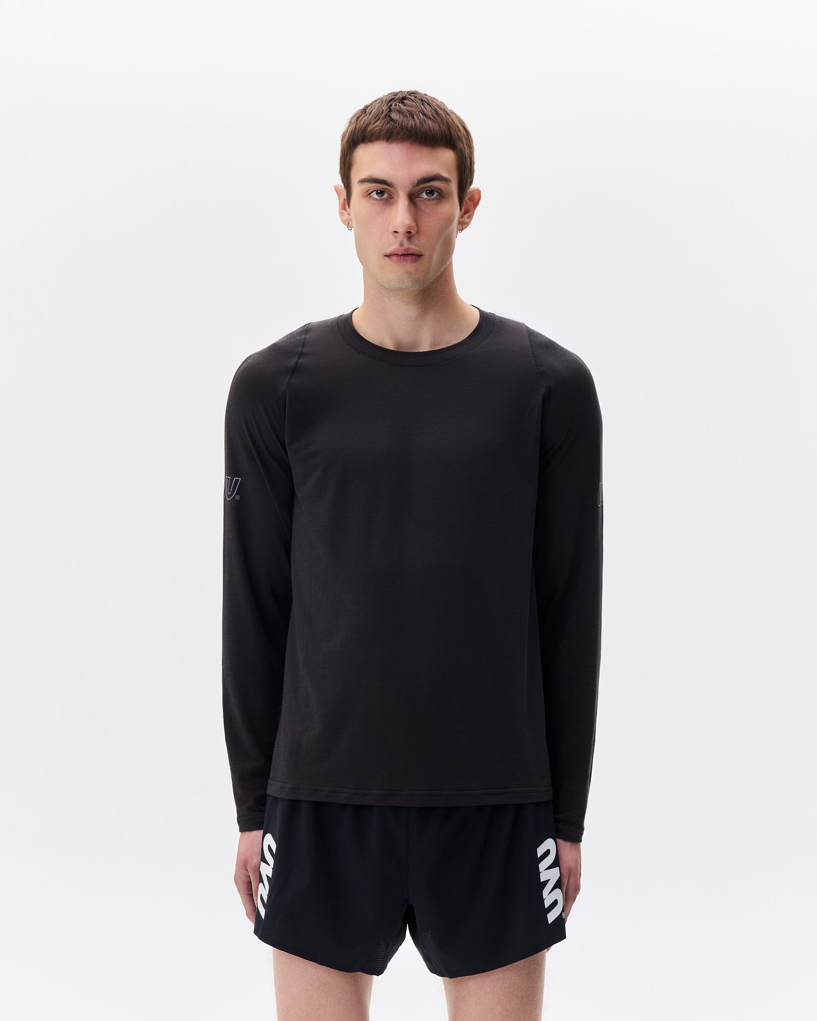 L/S RUNNING TOP — uvuclub | Authentic India