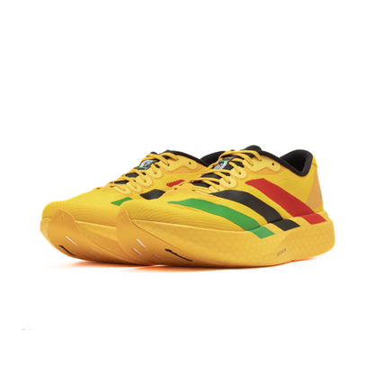 Adidas Adizero Evo SL Bob Marley Bold Gold — ADIDAS | Authentic India
