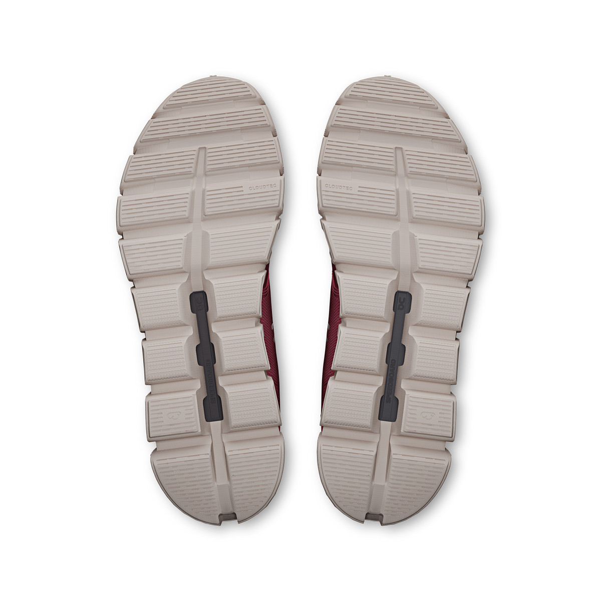 On Running Women's Cloud 6 Camellia | Oyster