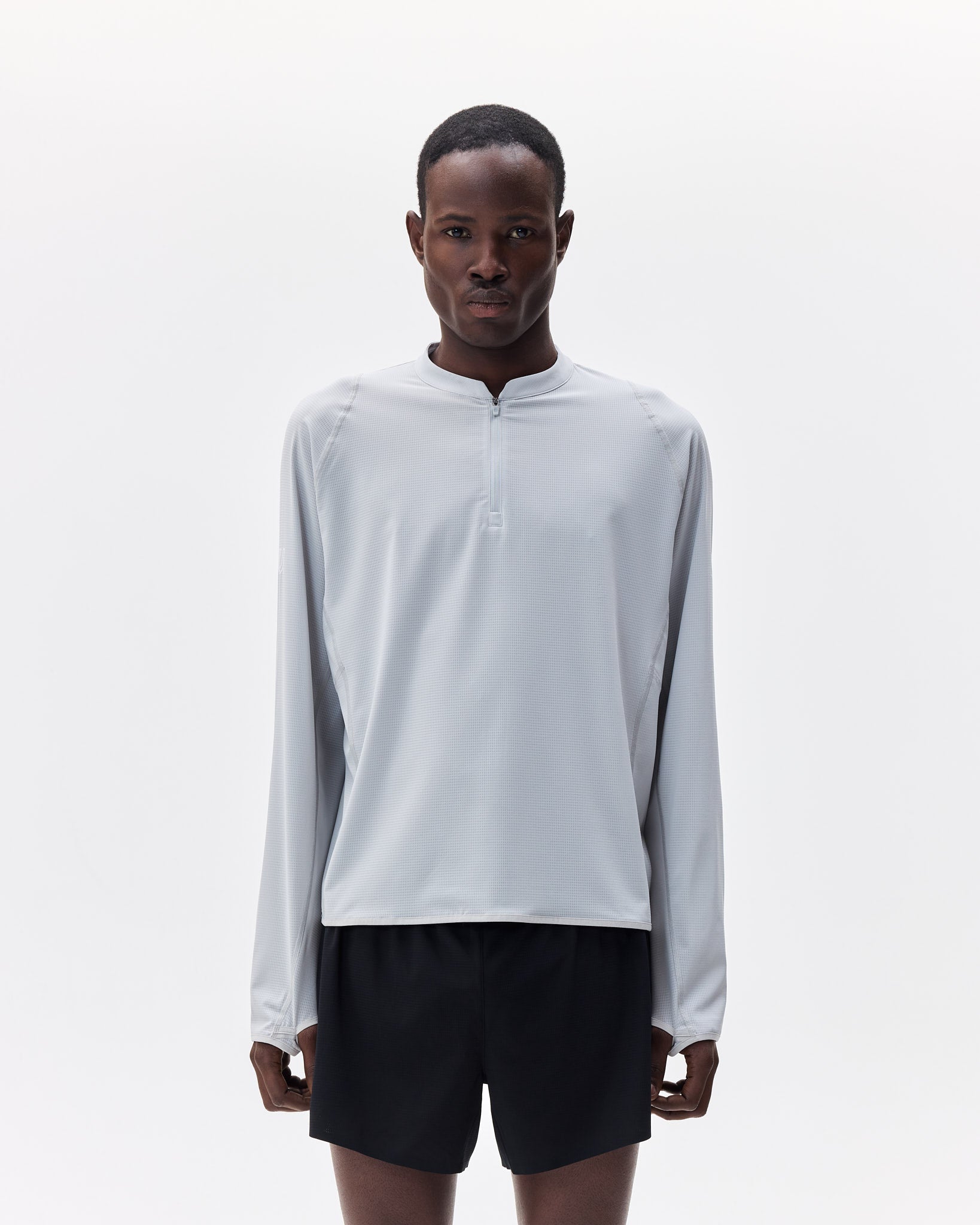 RUNNING 1/4 ZIP — uvuclub | Authentic India