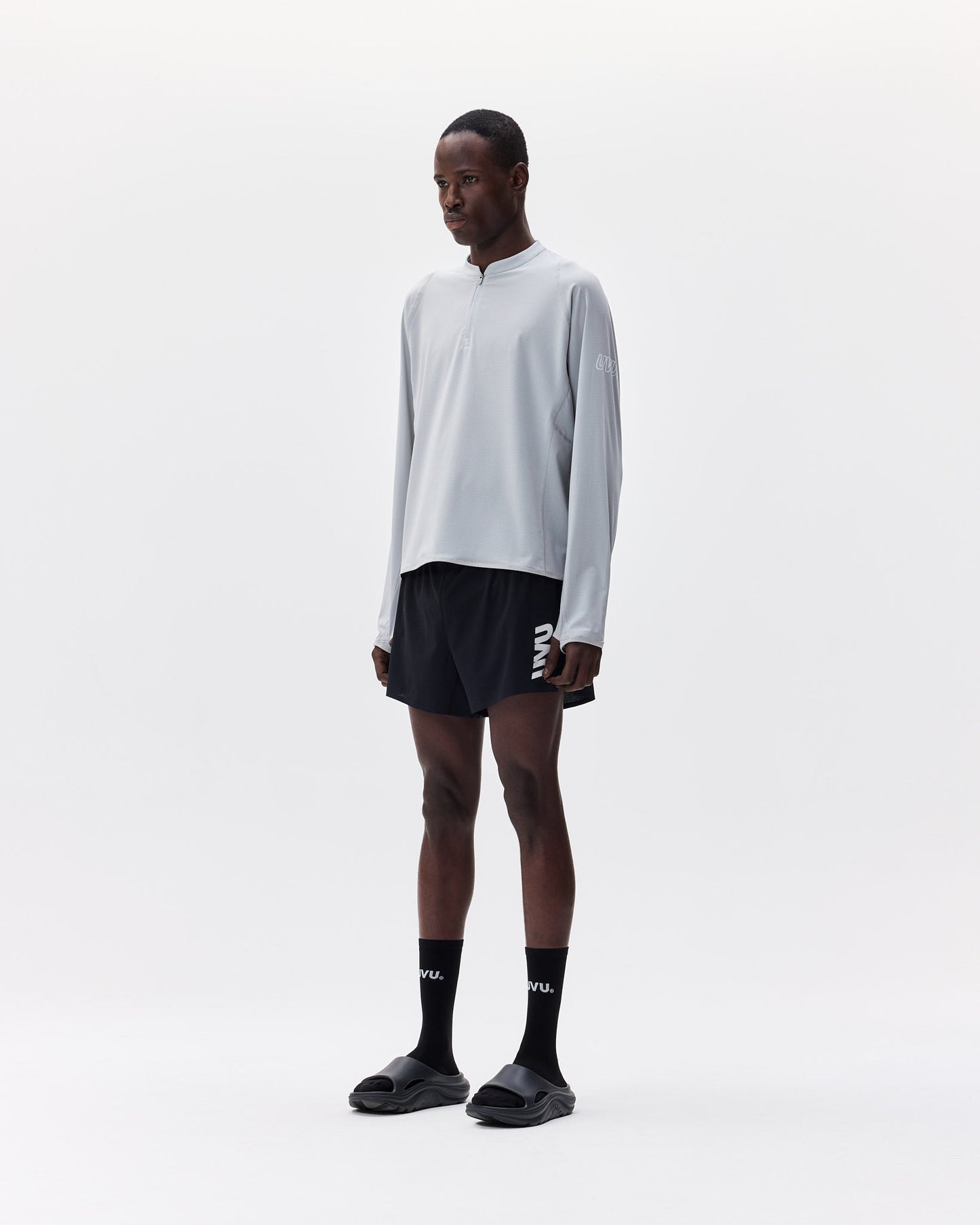 RUNNING 1/4 ZIP — uvuclub | Authentic India
