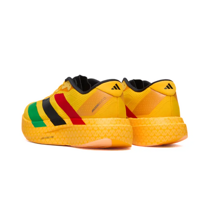Adidas Adizero Evo SL Bob Marley Bold Gold — ADIDAS | Authentic India